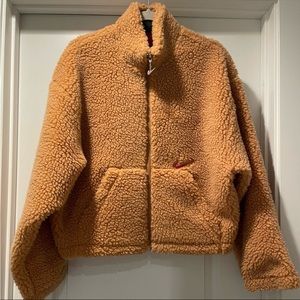 Nike Teddy Sherpa Jacket